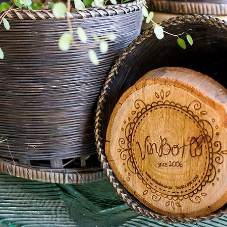 B&B Vinboho Κέιπ Τάουν Εξωτερικό φωτογραφία