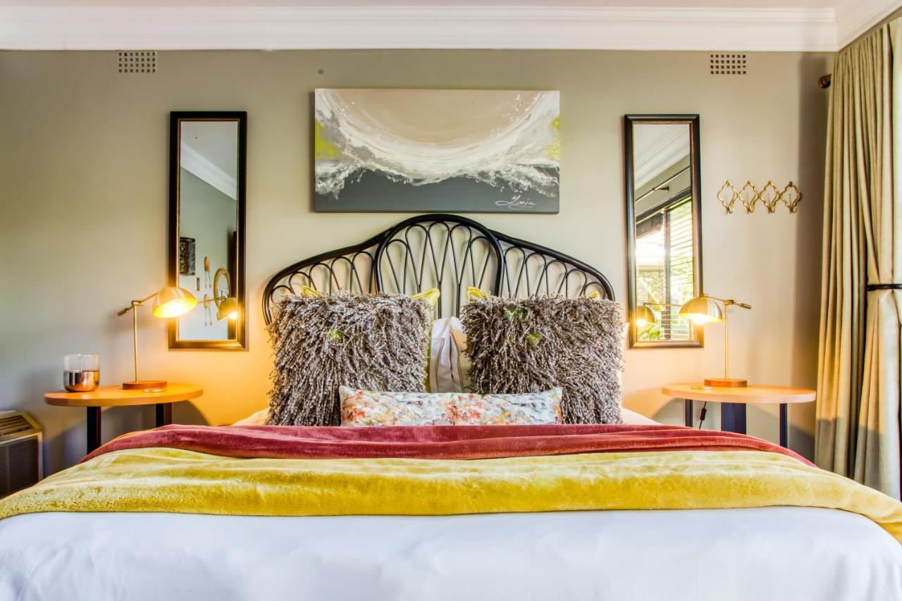 B&B Vinboho Κέιπ Τάουν Εξωτερικό φωτογραφία