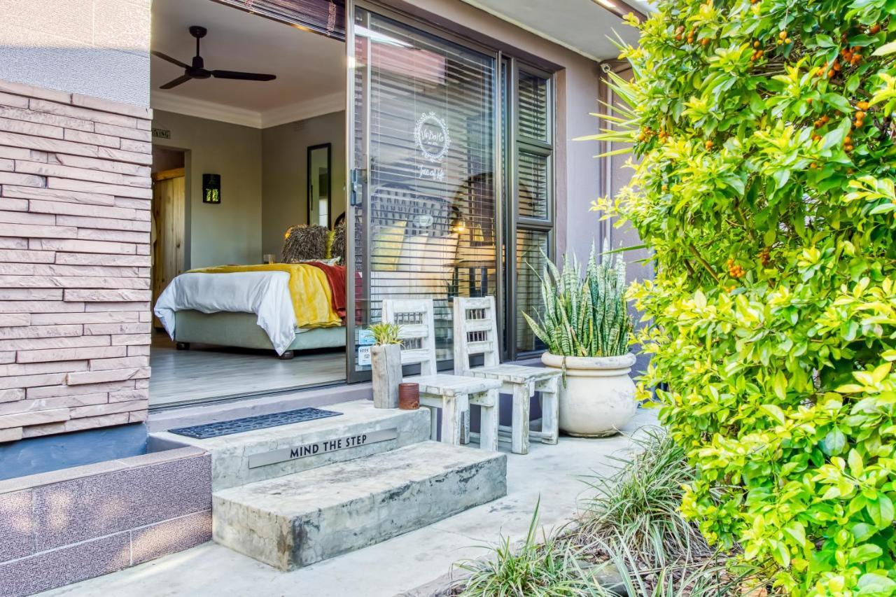 B&B Vinboho Κέιπ Τάουν Εξωτερικό φωτογραφία