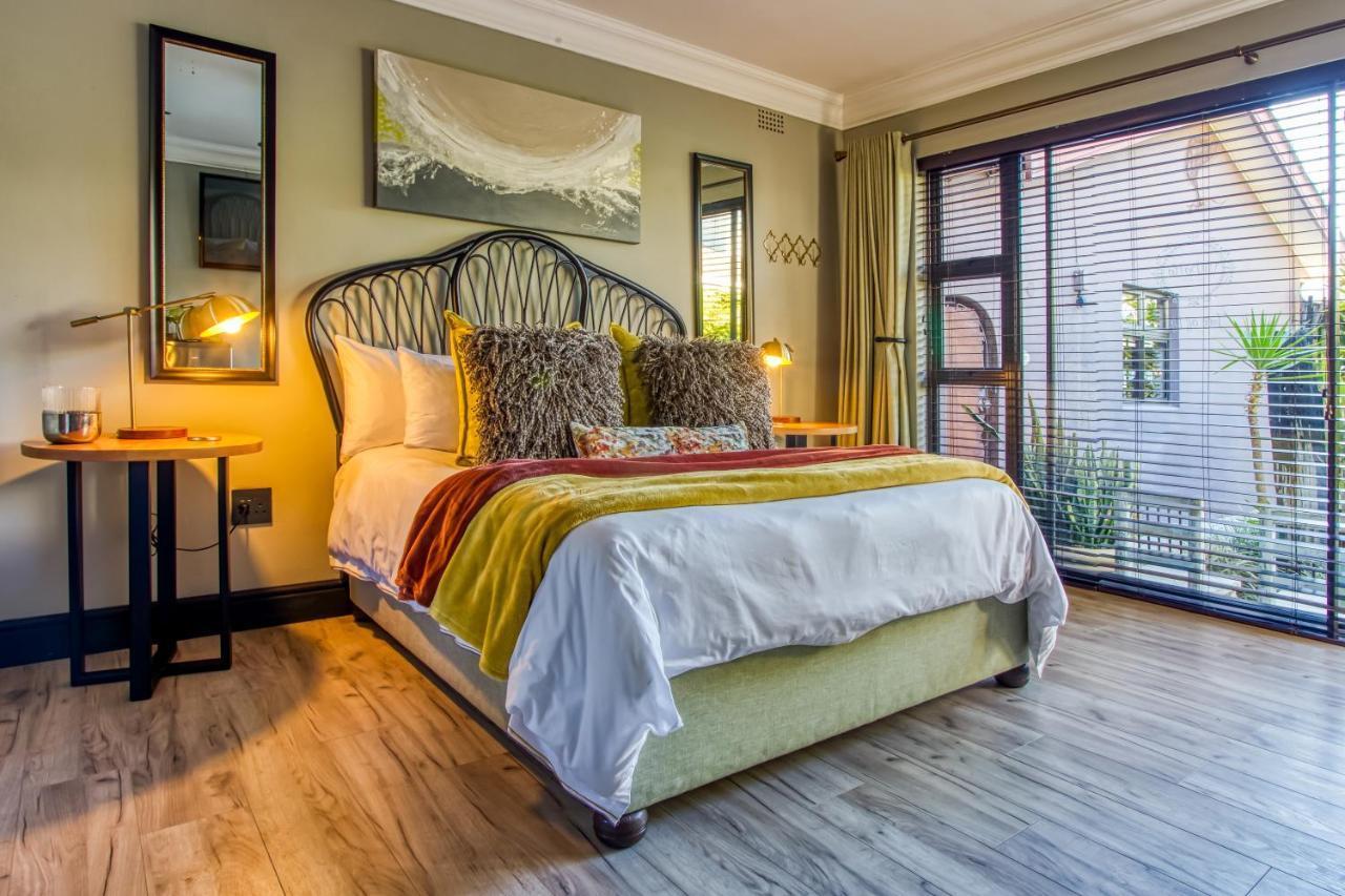 B&B Vinboho Κέιπ Τάουν Εξωτερικό φωτογραφία