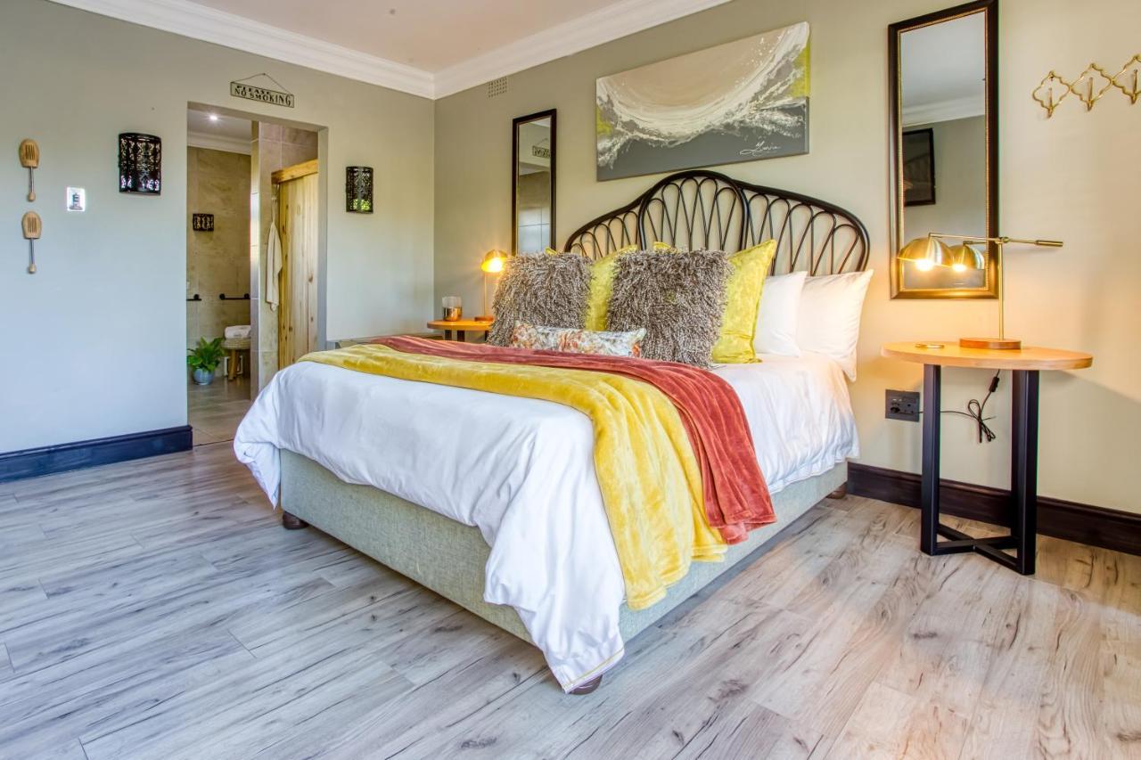 B&B Vinboho Κέιπ Τάουν Εξωτερικό φωτογραφία