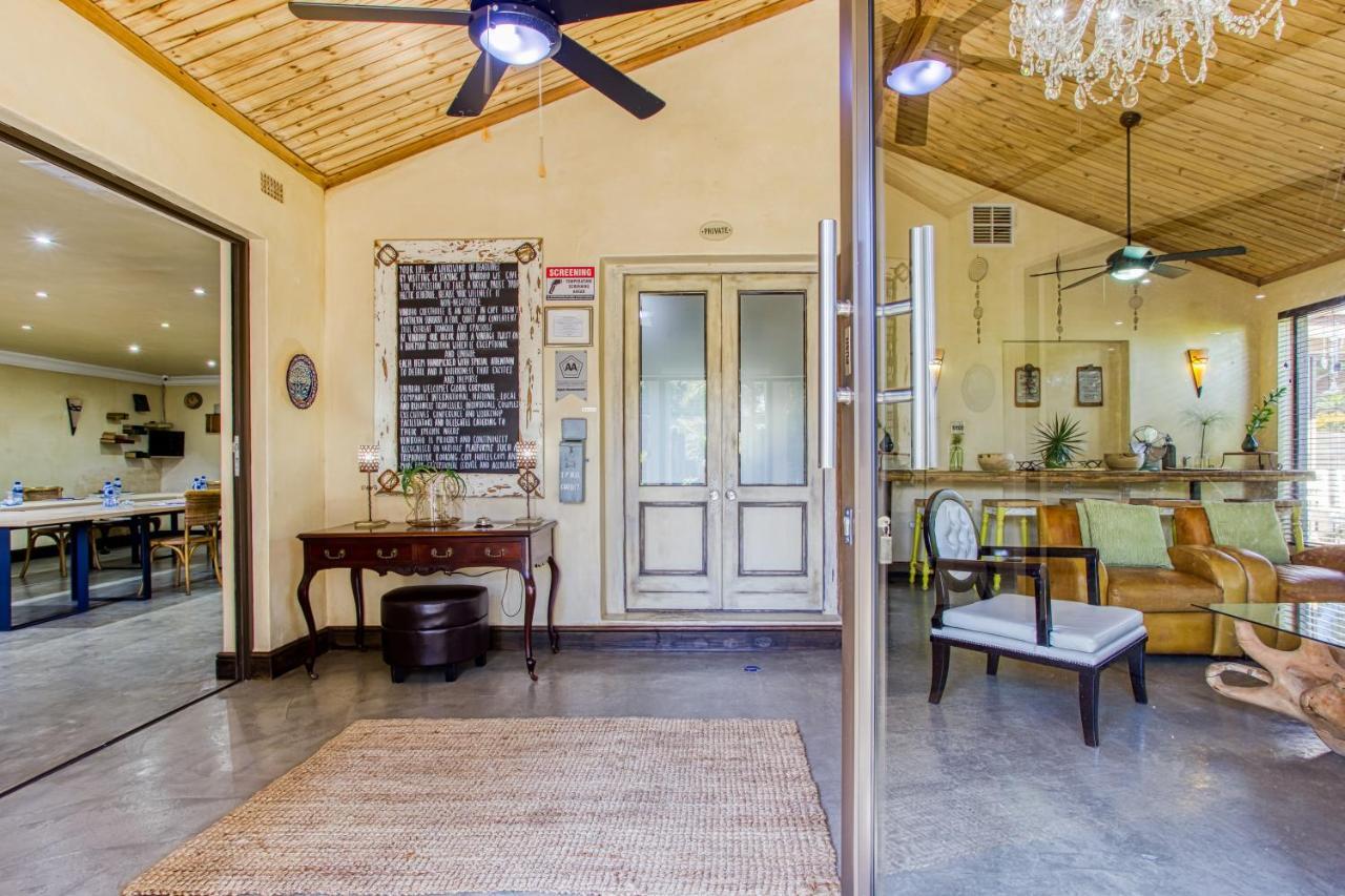 B&B Vinboho Κέιπ Τάουν Εξωτερικό φωτογραφία