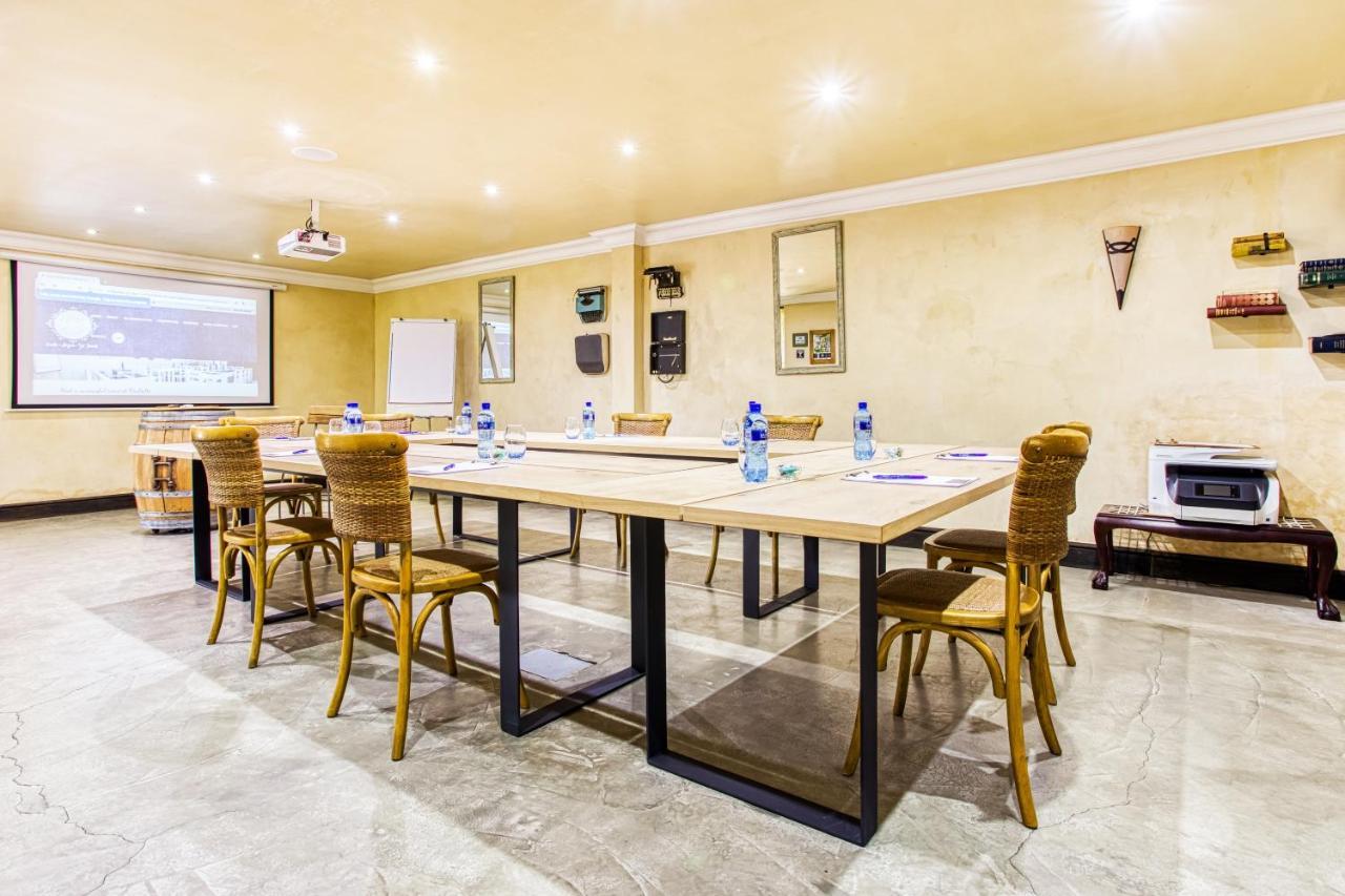 B&B Vinboho Κέιπ Τάουν Εξωτερικό φωτογραφία