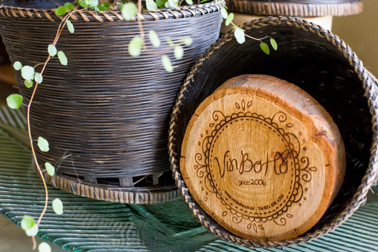 B&B Vinboho Κέιπ Τάουν Εξωτερικό φωτογραφία