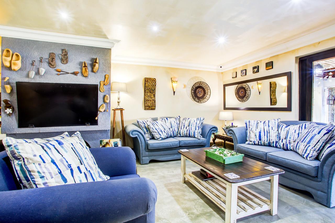 B&B Vinboho Κέιπ Τάουν Εξωτερικό φωτογραφία