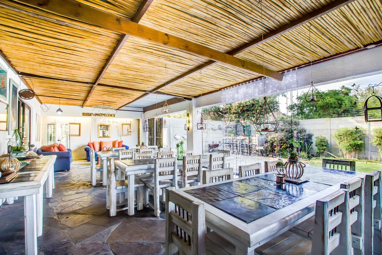 B&B Vinboho Κέιπ Τάουν Εξωτερικό φωτογραφία