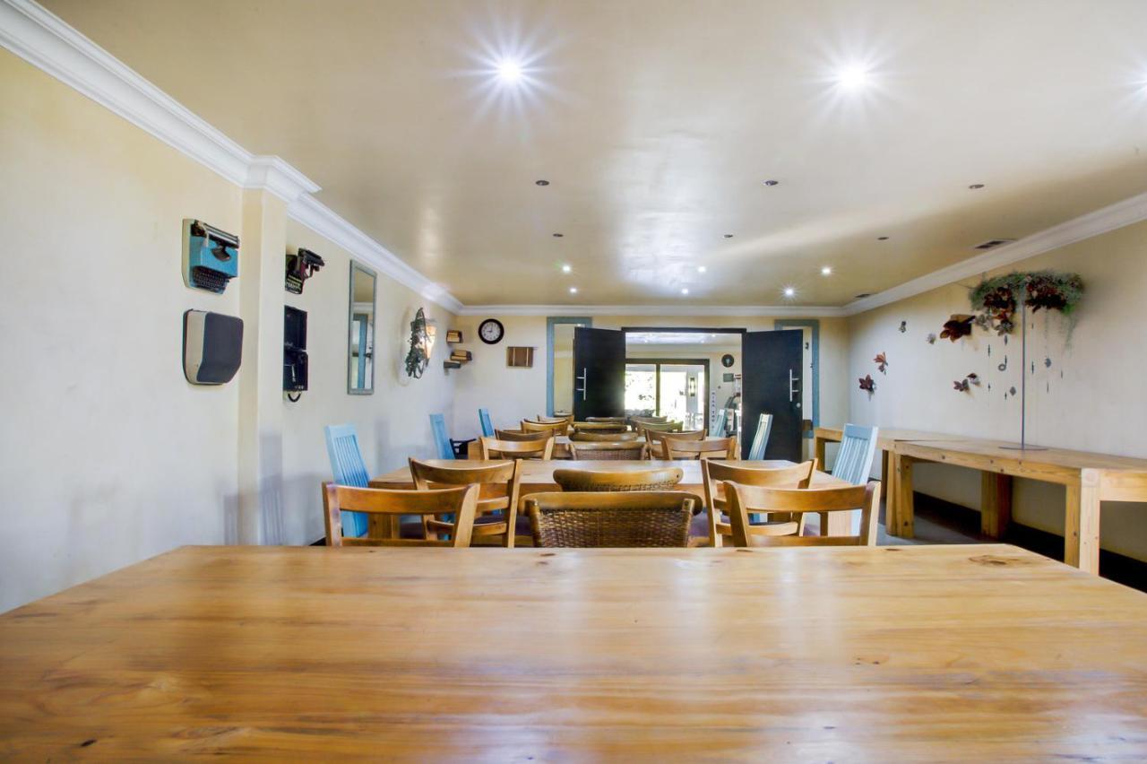 B&B Vinboho Κέιπ Τάουν Εξωτερικό φωτογραφία