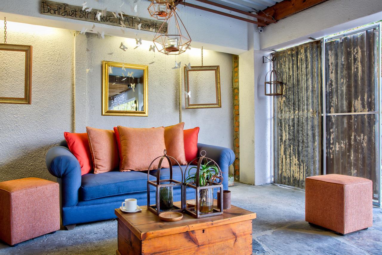 B&B Vinboho Κέιπ Τάουν Εξωτερικό φωτογραφία
