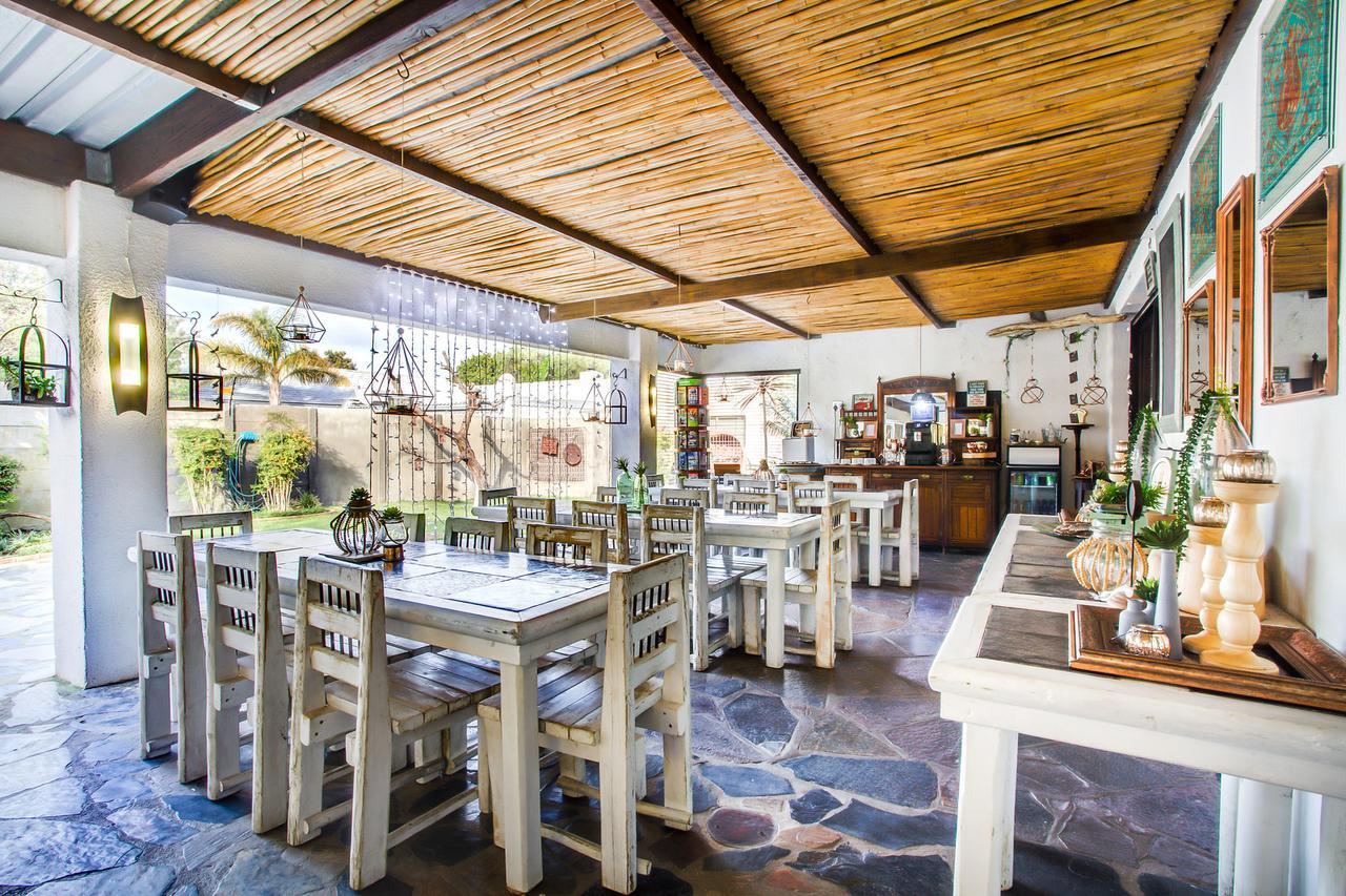 B&B Vinboho Κέιπ Τάουν Εξωτερικό φωτογραφία