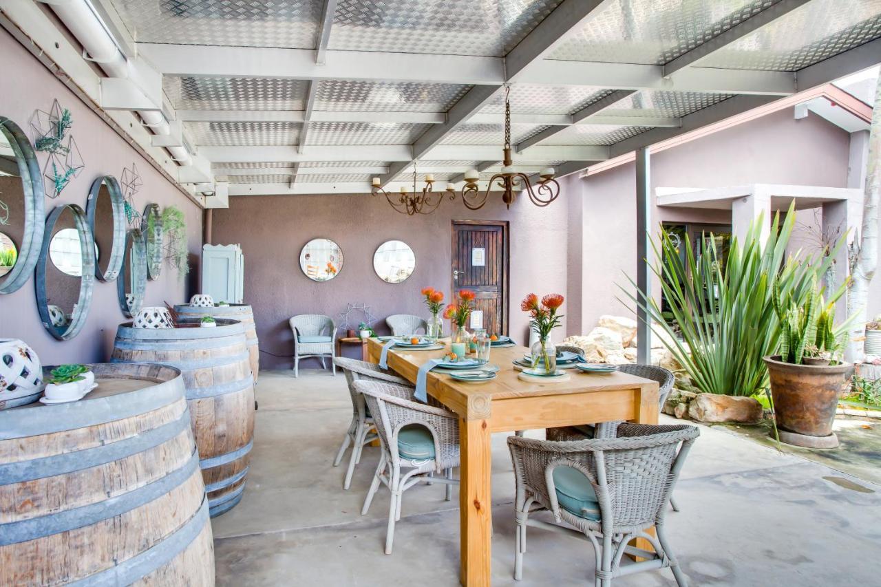 B&B Vinboho Κέιπ Τάουν Εξωτερικό φωτογραφία