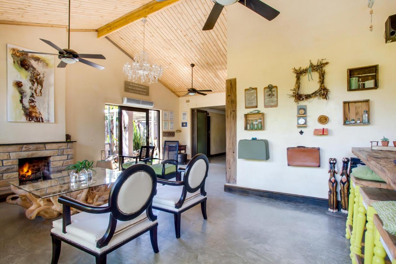 B&B Vinboho Κέιπ Τάουν Εξωτερικό φωτογραφία