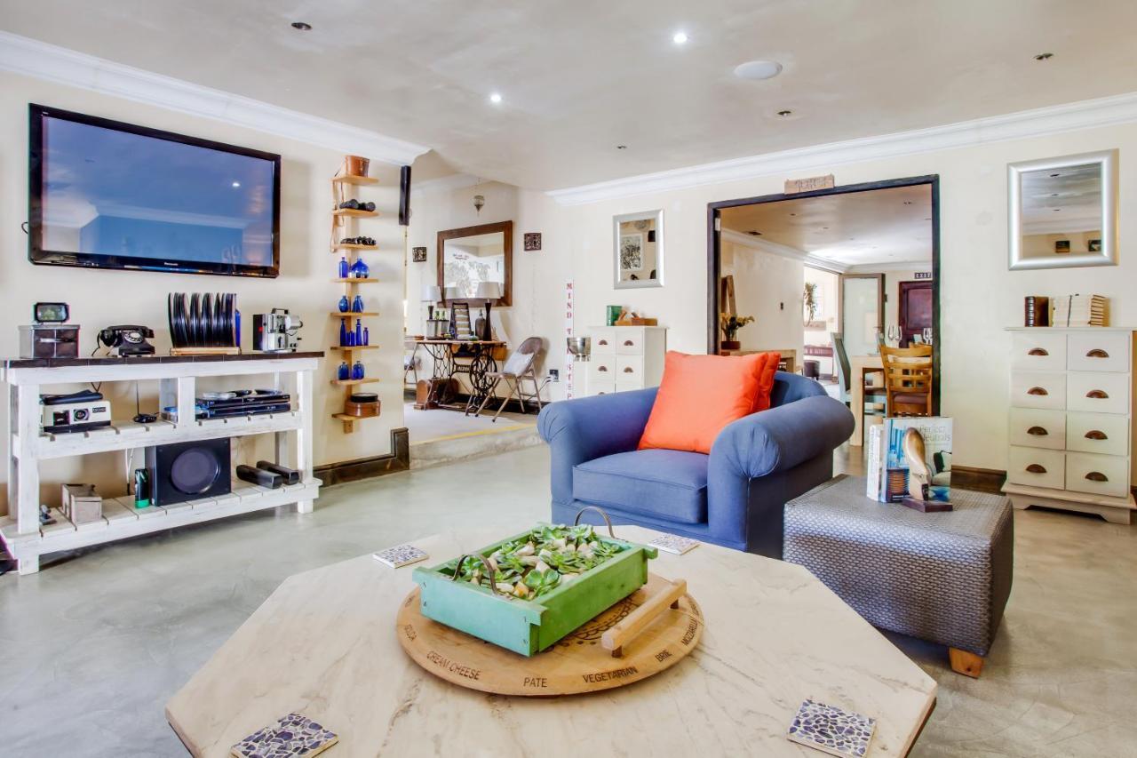 B&B Vinboho Κέιπ Τάουν Εξωτερικό φωτογραφία