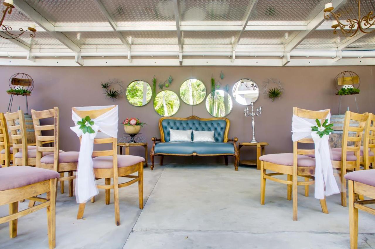 B&B Vinboho Κέιπ Τάουν Εξωτερικό φωτογραφία